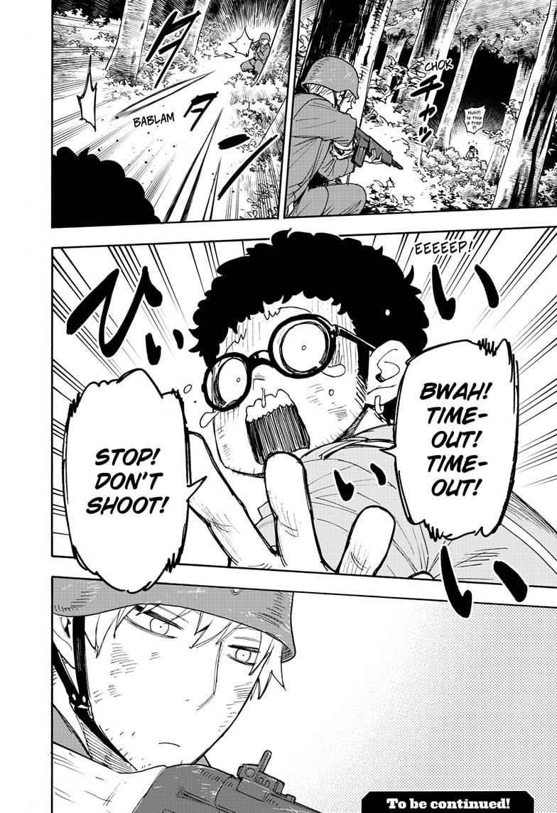 Spy X Family Chapter 62.2 - Page 23 in English