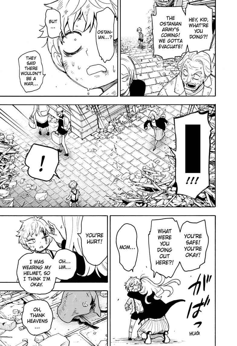 Spy X Family Chapter 62.2 - Page 8 in English