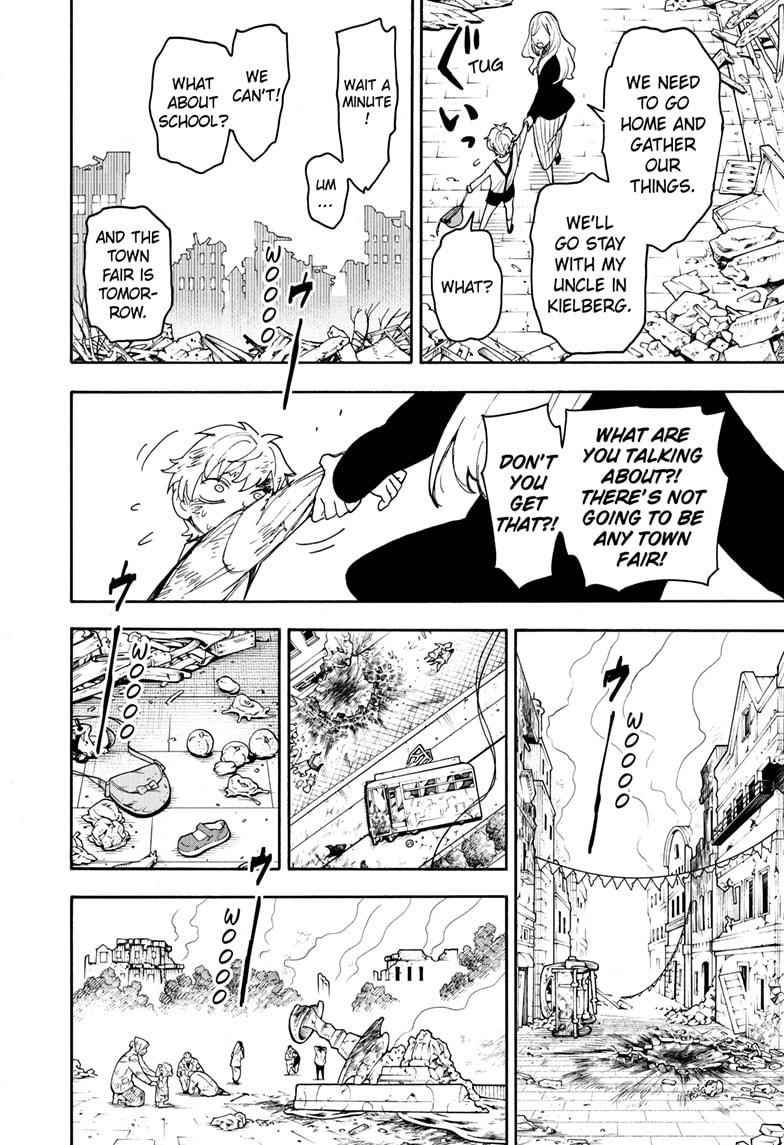 Spy X Family Chapter 62.2 - Page 9 in English