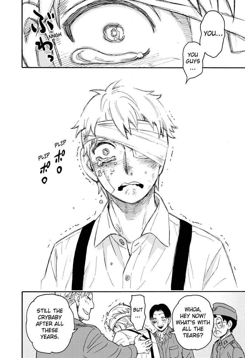 Spy X Family Chapter 62.3 - Page 10 in English
