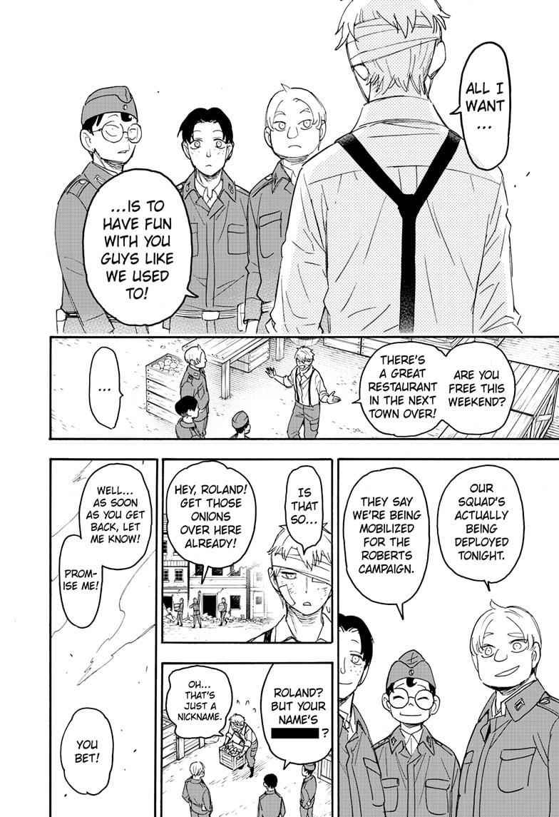 Spy X Family Chapter 62.3 - Page 12 in English