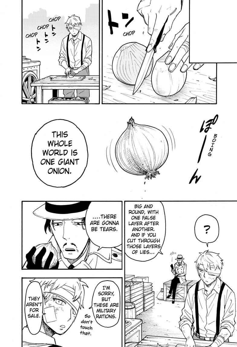Spy X Family Chapter 62.3 - Page 16 in English