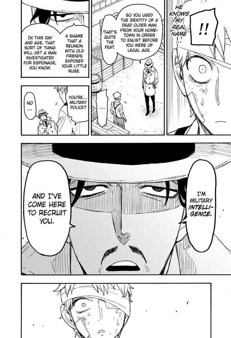 Spy X Family Chapter 62.3 - Page 18 in English
