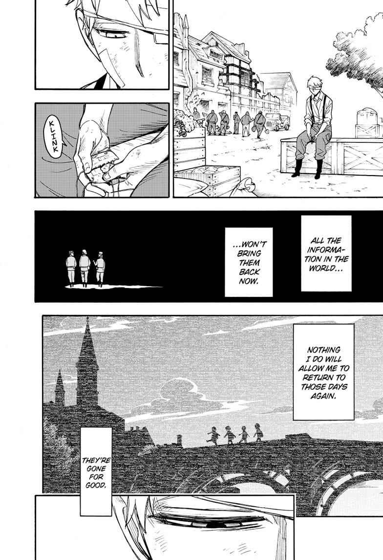 Spy X Family Chapter 62.3 - Page 20 in English