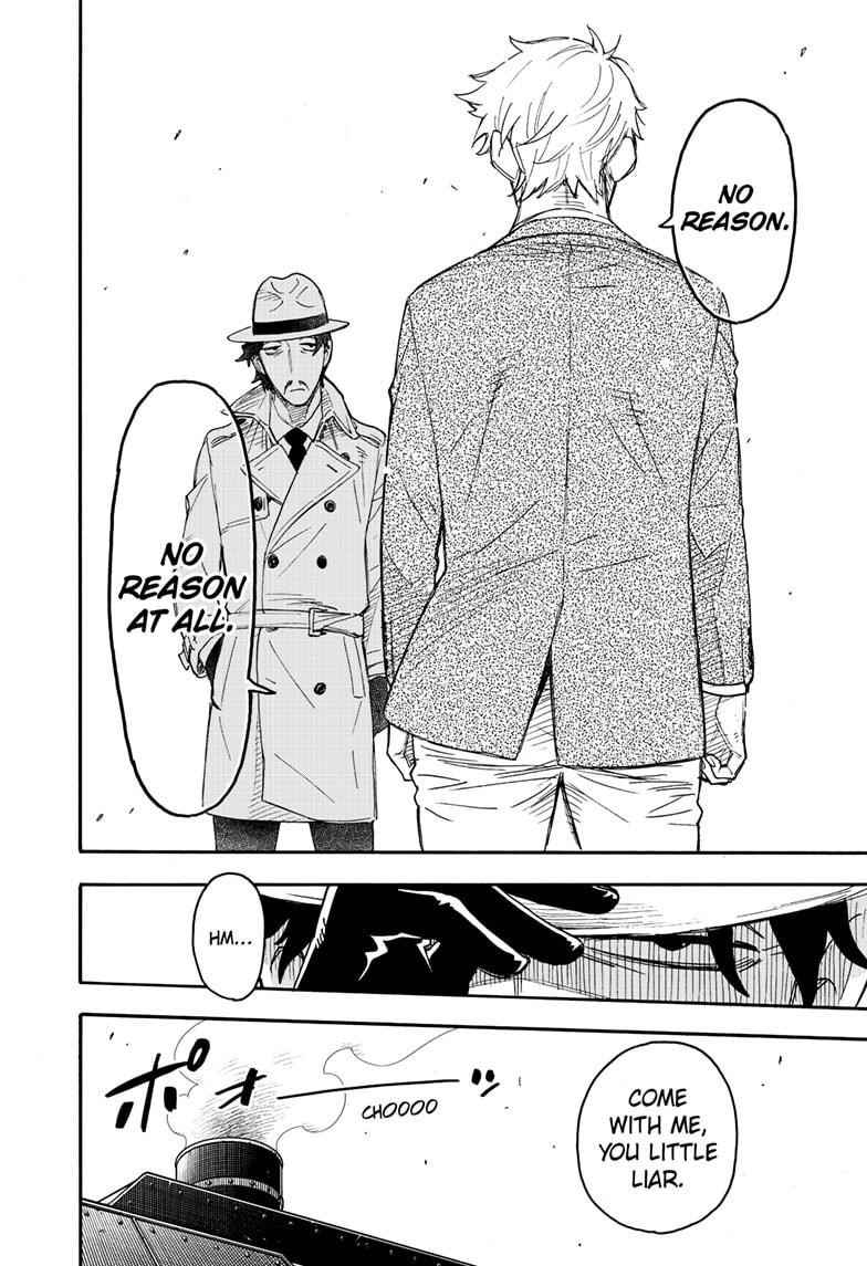 Spy X Family Chapter 62.3 - Page 24 in English