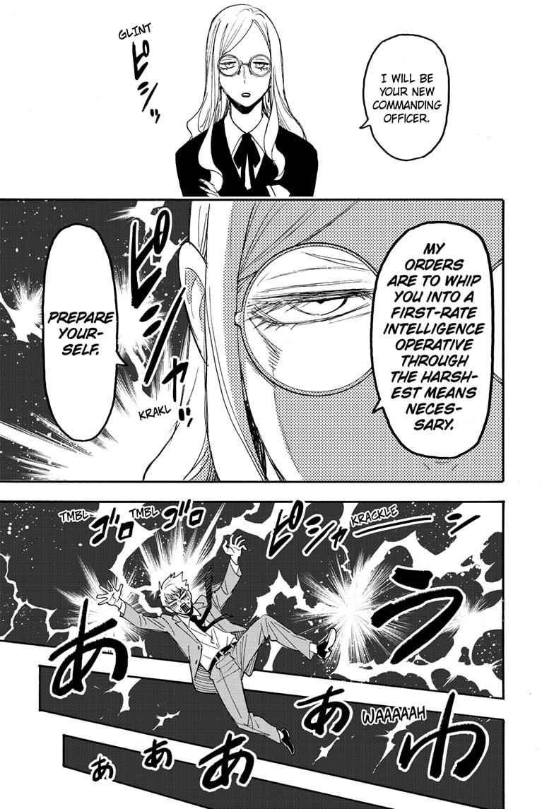 Spy X Family Chapter 62.3 - Page 25 in English