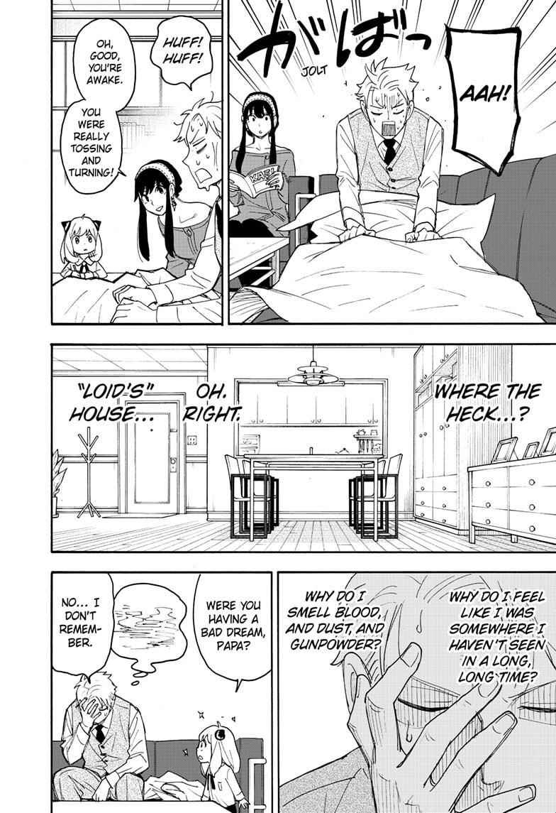 Spy X Family Chapter 62.3 - Page 26 in English