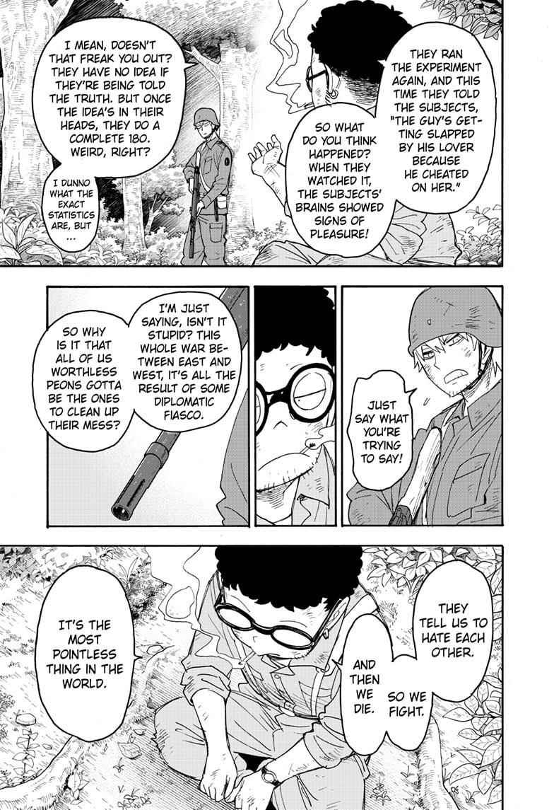 Spy X Family Chapter 62.3 - Page 3 in English