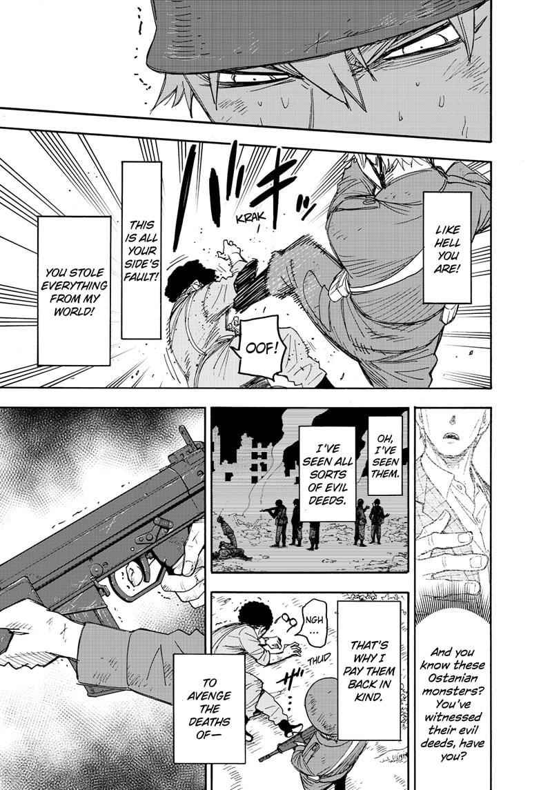 Spy X Family Chapter 62.3 - Page 5 in English