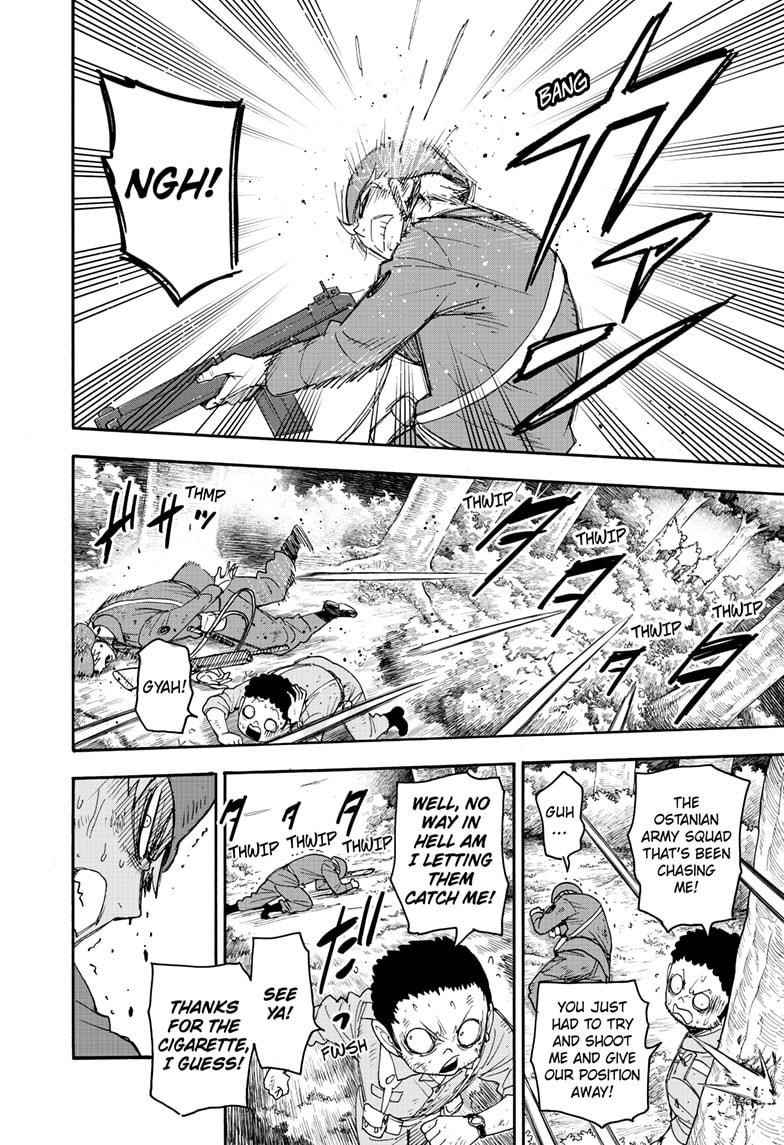 Spy X Family Chapter 62.3 - Page 6 in English