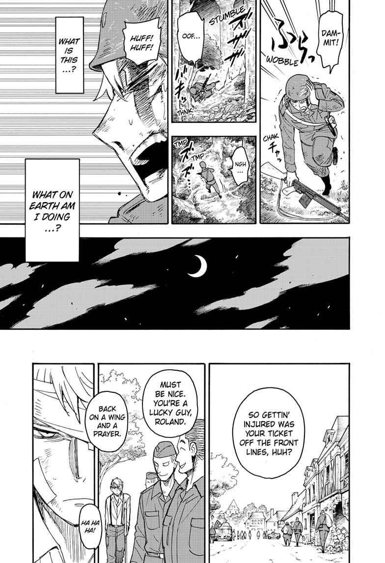 Spy X Family Chapter 62.3 - Page 7 in English