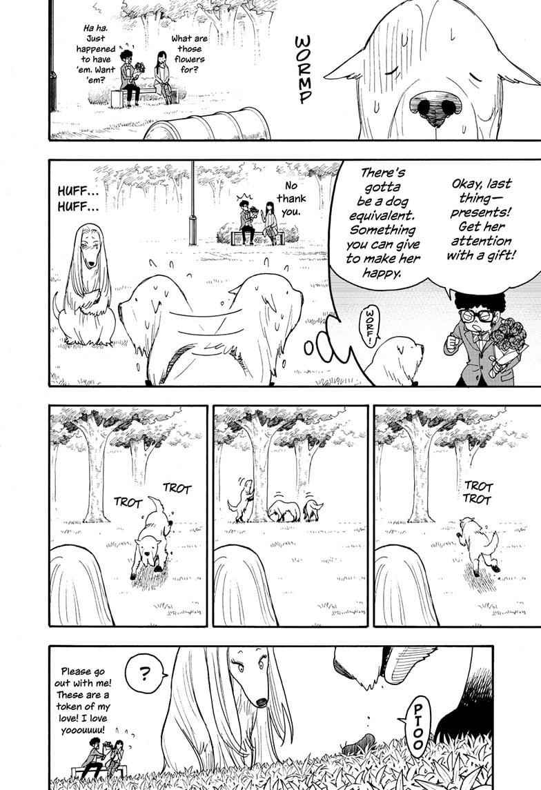 Spy X Family Chapter 62.5 - Page 10 in English