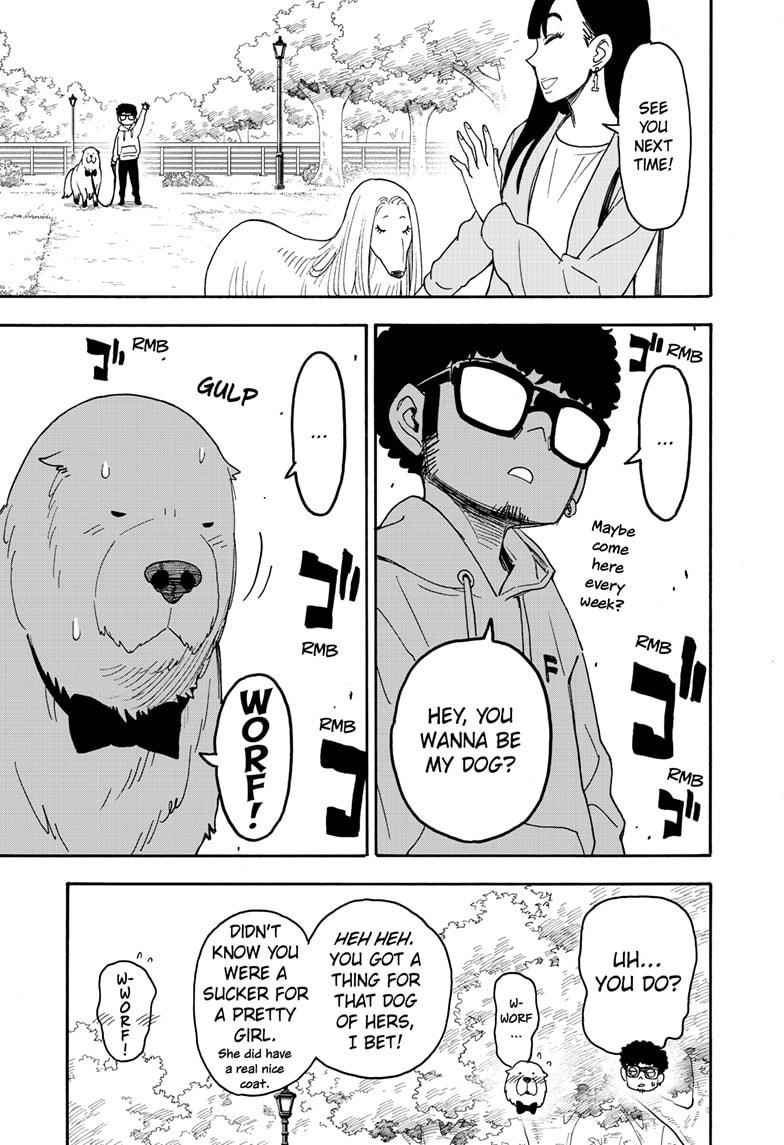 Spy X Family Chapter 62.5 - Page 3 in English