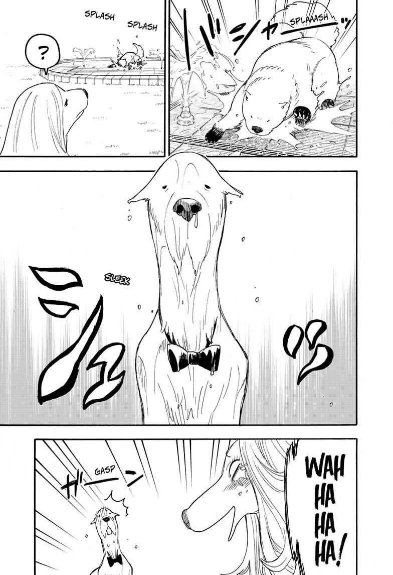 Spy X Family Chapter 62.5 - Page 9 in English