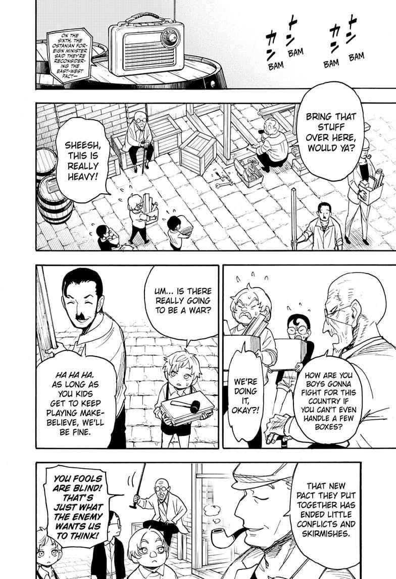 Spy X Family Chapter 62 - Page 10 in English