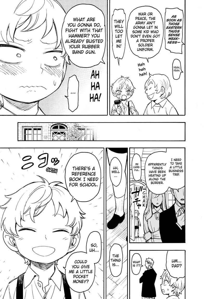 Spy X Family Chapter 62 - Page 11 in English