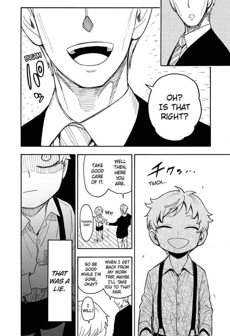 Spy X Family Chapter 62 - Page 12 in English