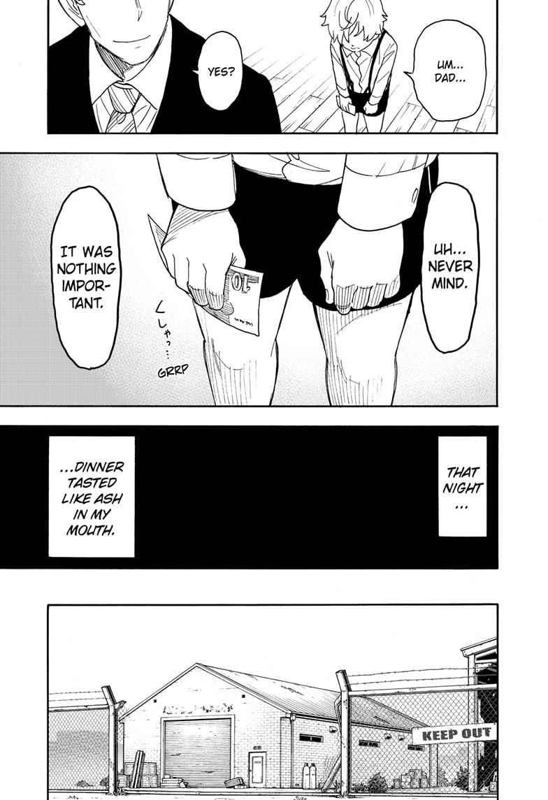 Spy X Family Chapter 62 - Page 13 in English