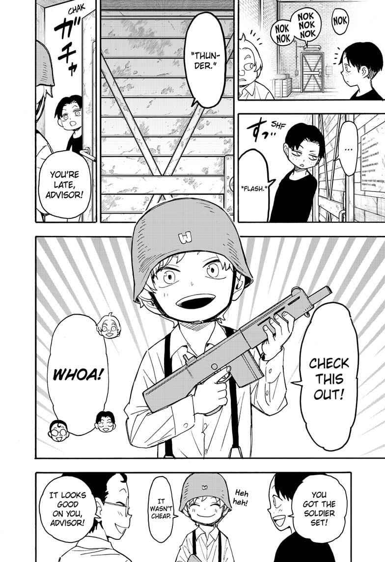 Spy X Family Chapter 62 - Page 14 in English