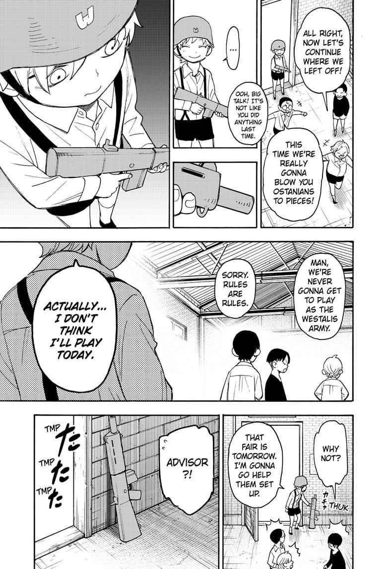 Spy X Family Chapter 62 - Page 15 in English