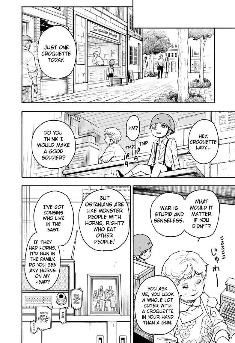 Spy X Family Chapter 62 - Page 16 in English
