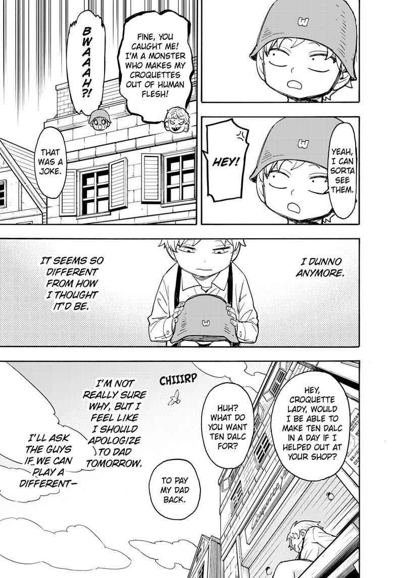 Spy X Family Chapter 62 - Page 17 in English