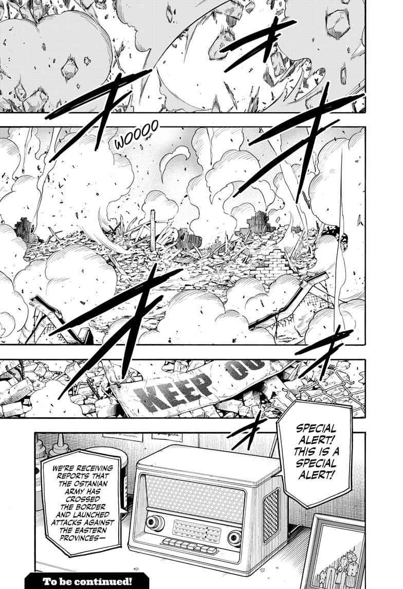 Spy X Family Chapter 62 - Page 19 in English