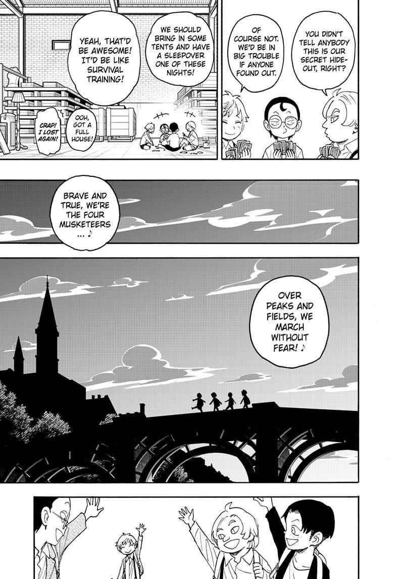 Spy X Family Chapter 62 - Page 5 in English