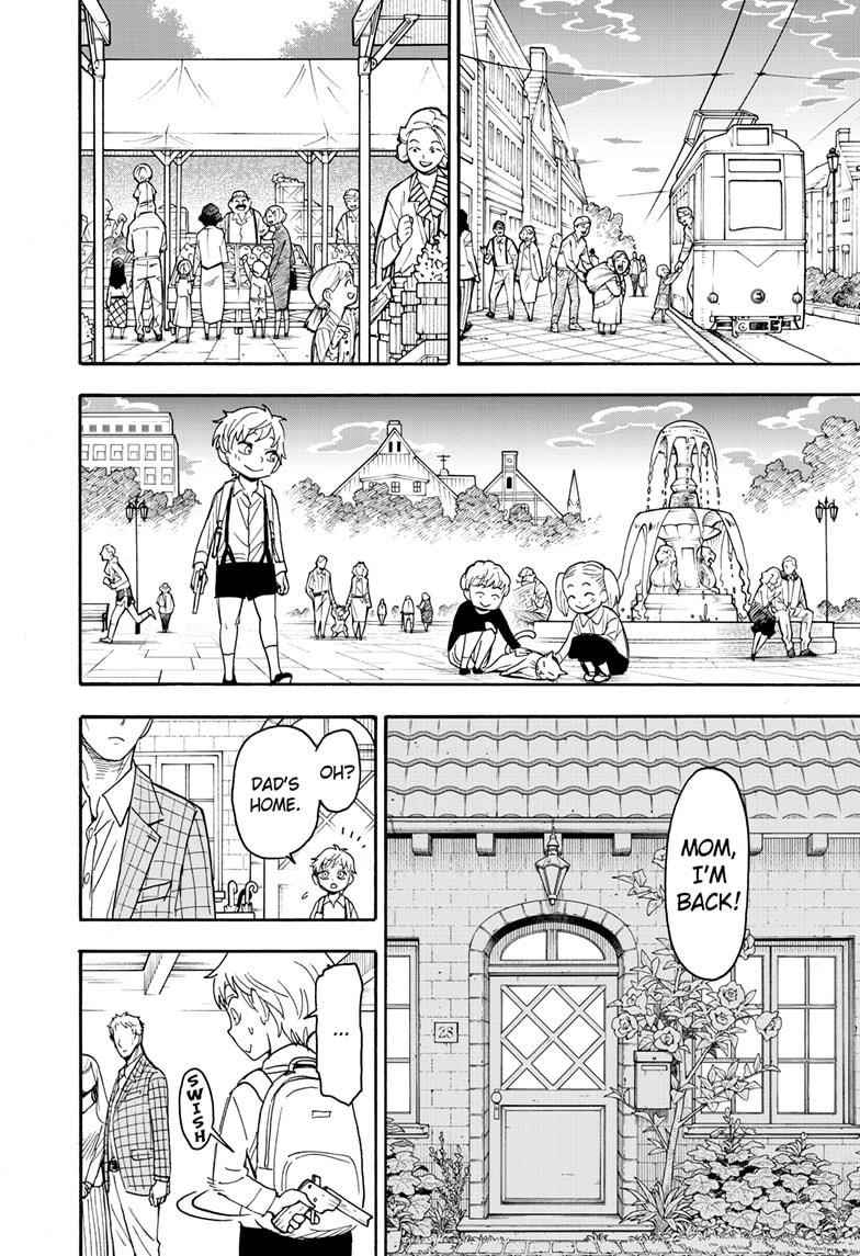 Spy X Family Chapter 62 - Page 6 in English