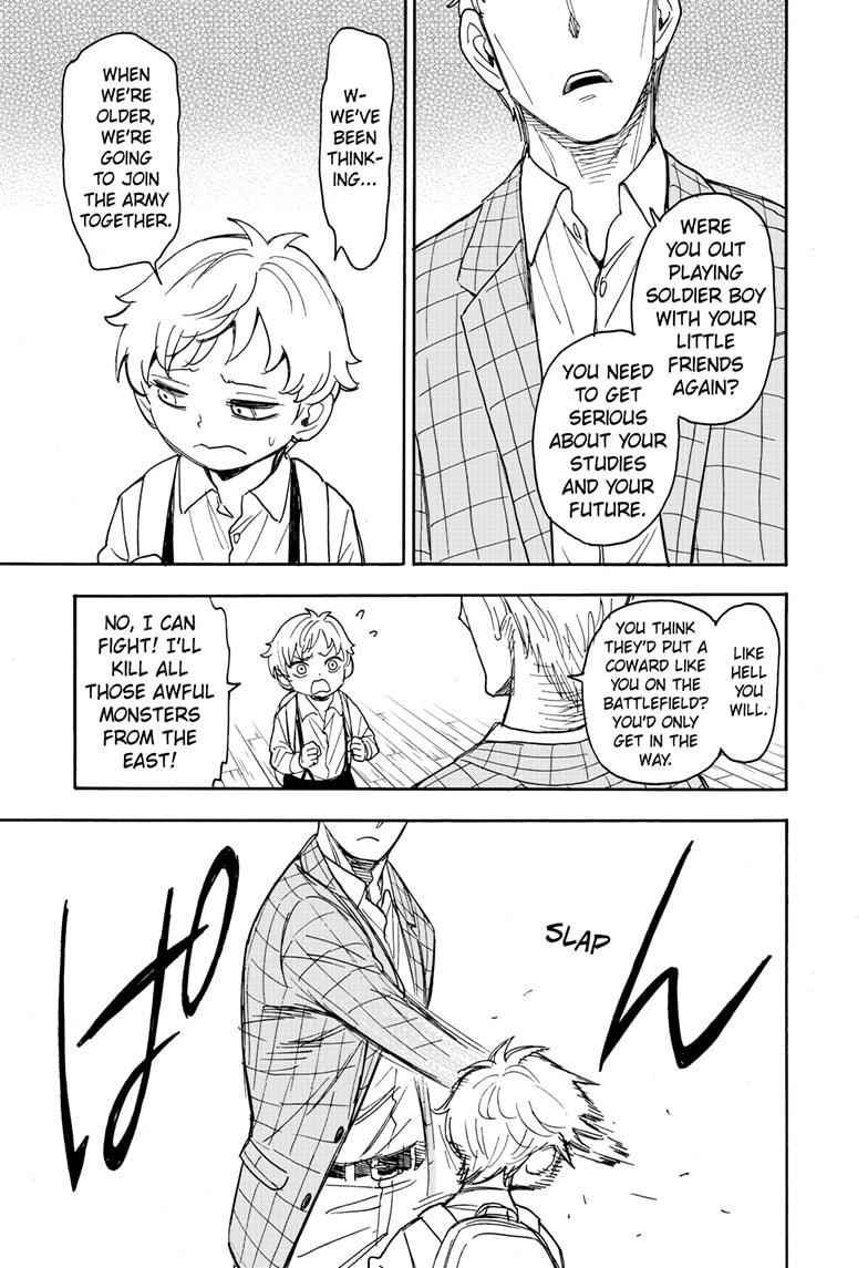 Spy X Family Chapter 62 - Page 7 in English