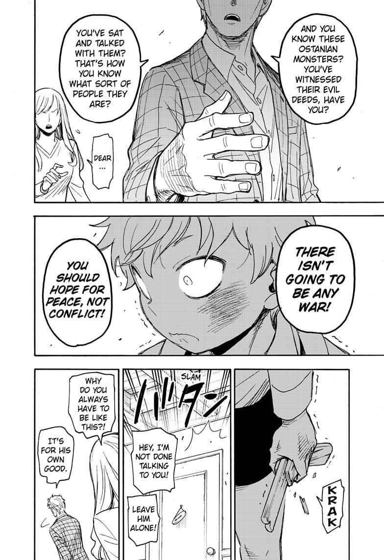 Spy X Family Chapter 62 - Page 8 in English