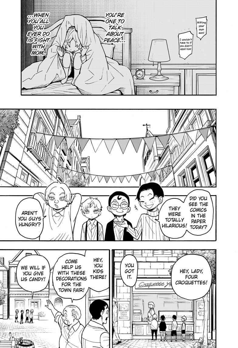 Spy X Family Chapter 62 - Page 9 in English