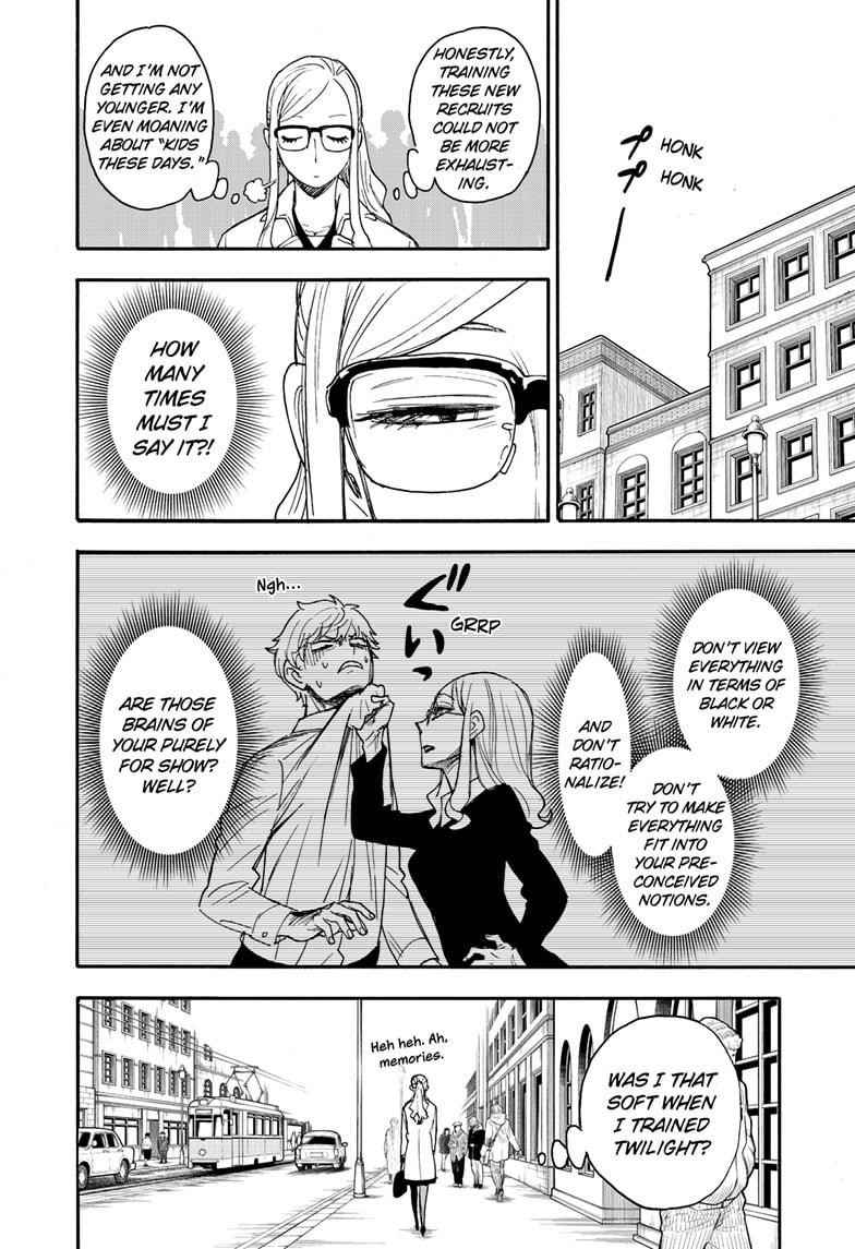 Spy X Family Chapter 63 - Page 10 in English