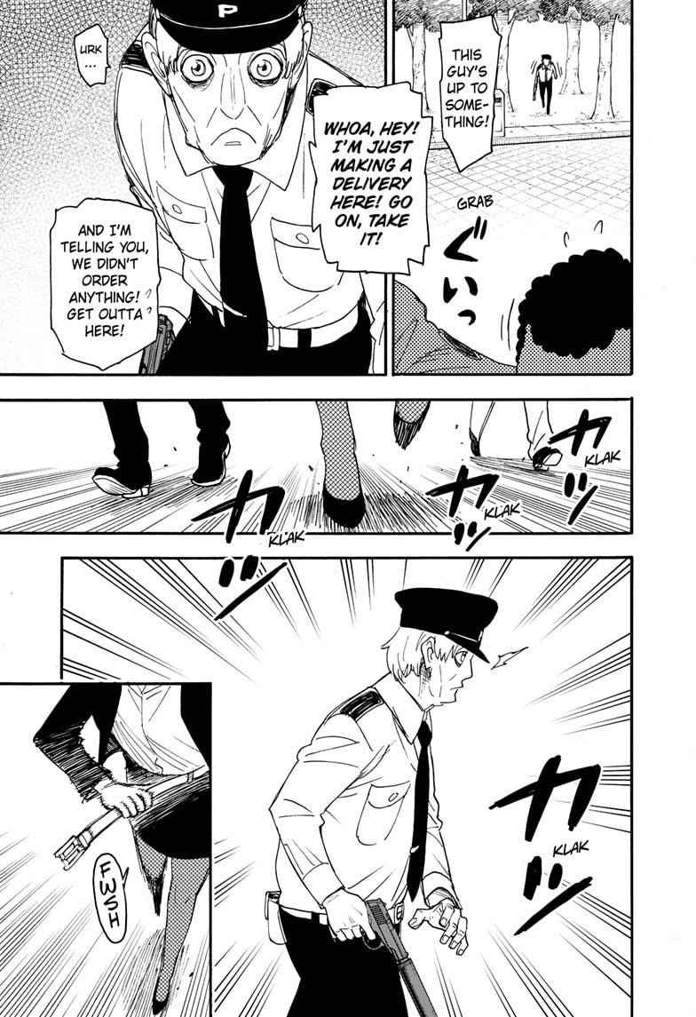 Spy X Family Chapter 63 - Page 19 in English