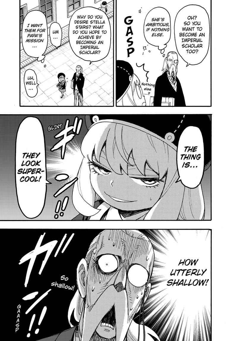 Spy X Family Chapter 64 - Page 7 in English
