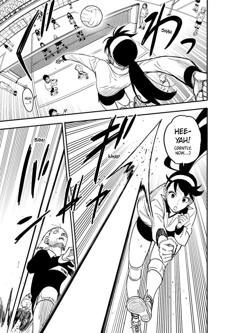 Spy X Family Chapter 65 - Page 15 in English