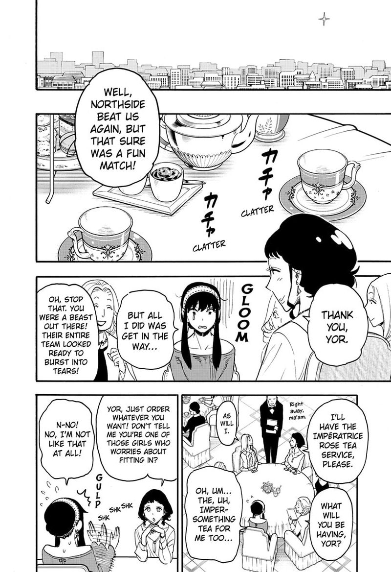Spy X Family Chapter 65 - Page 20 in English