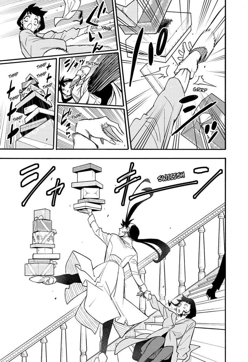 Spy X Family Chapter 65 - Page 9 in English