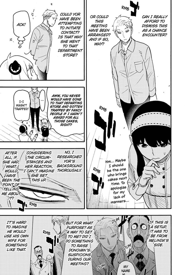 Spy X Family Chapter 66 - Page 10 in English