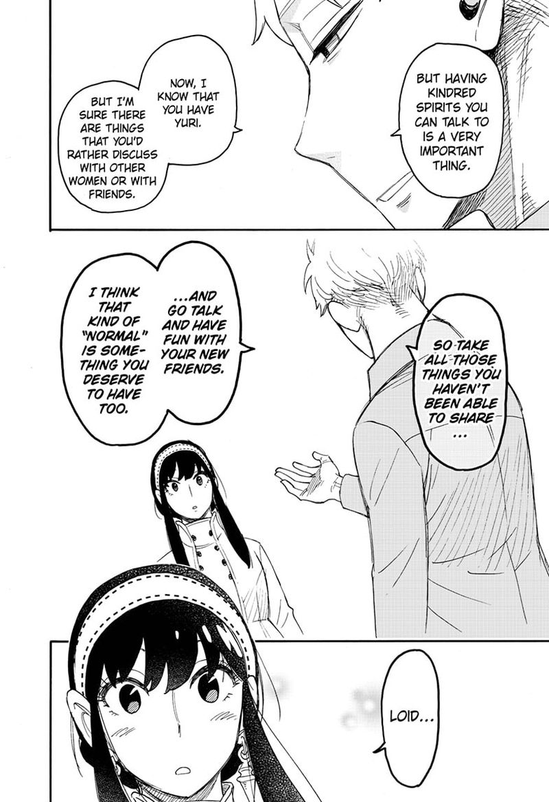 Spy X Family Chapter 66 - Page 13 in English