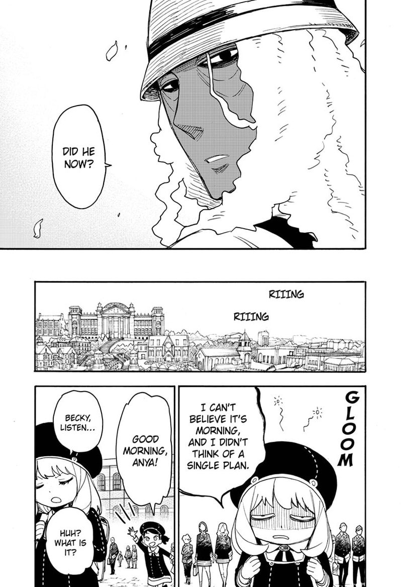 Spy X Family Chapter 66 - Page 20 in English