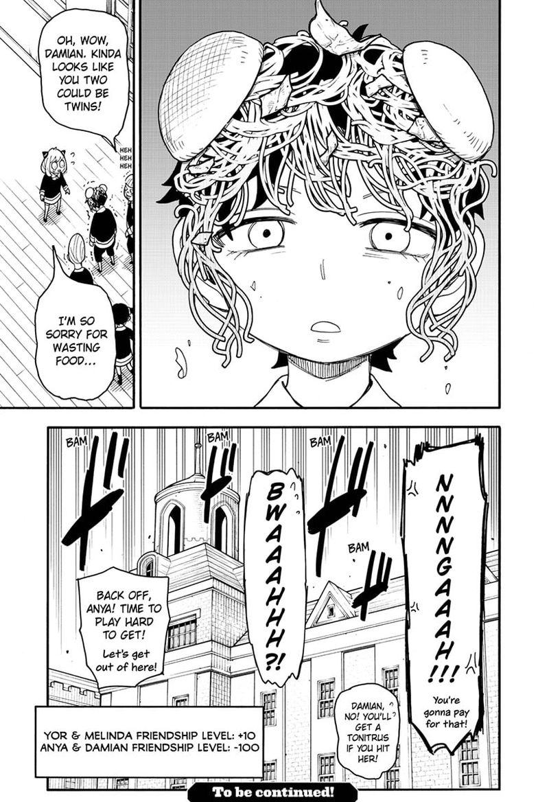 Spy X Family Chapter 66 - Page 24 in English