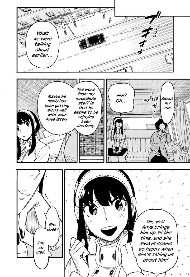 Spy X Family Chapter 66 - Page 7 in English