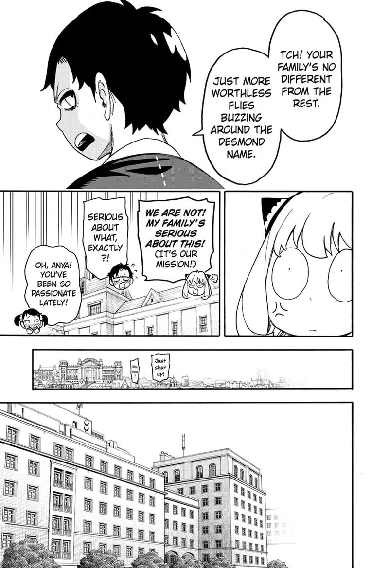 Spy X Family Chapter 67.1 - Page 5 in English