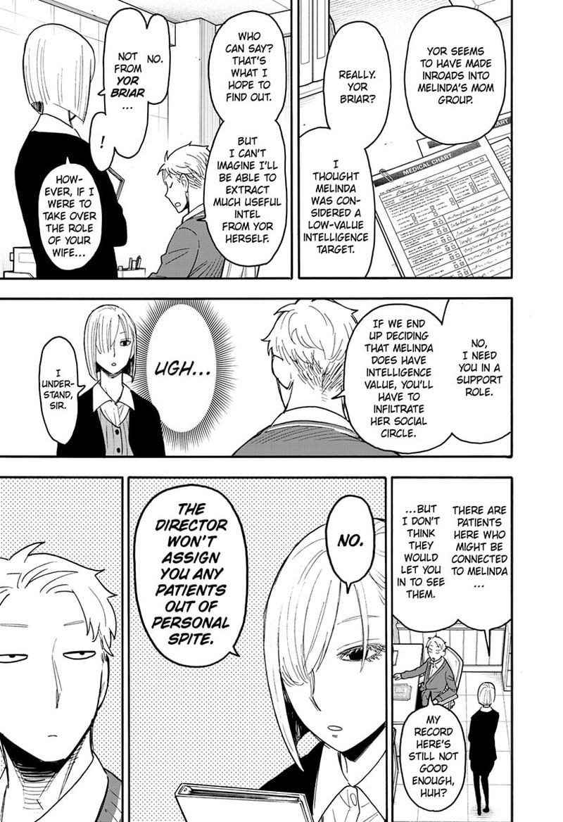 Spy X Family Chapter 67.1 - Page 9 in English