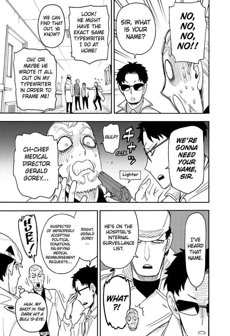 Spy X Family Chapter 67.2 - Page 10 in English