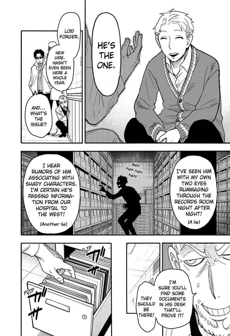 Spy X Family Chapter 67.2 - Page 3 in English