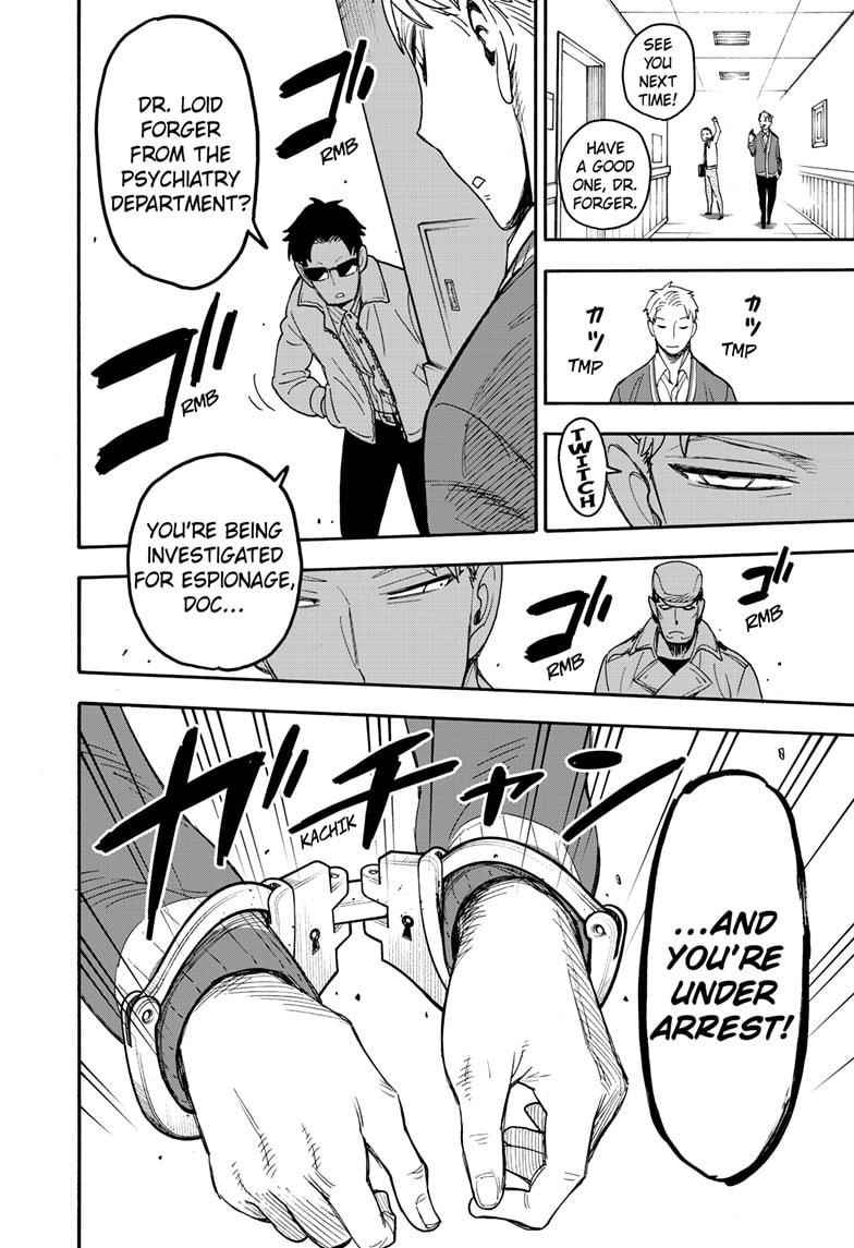 Spy X Family Chapter 67.2 - Page 5 in English