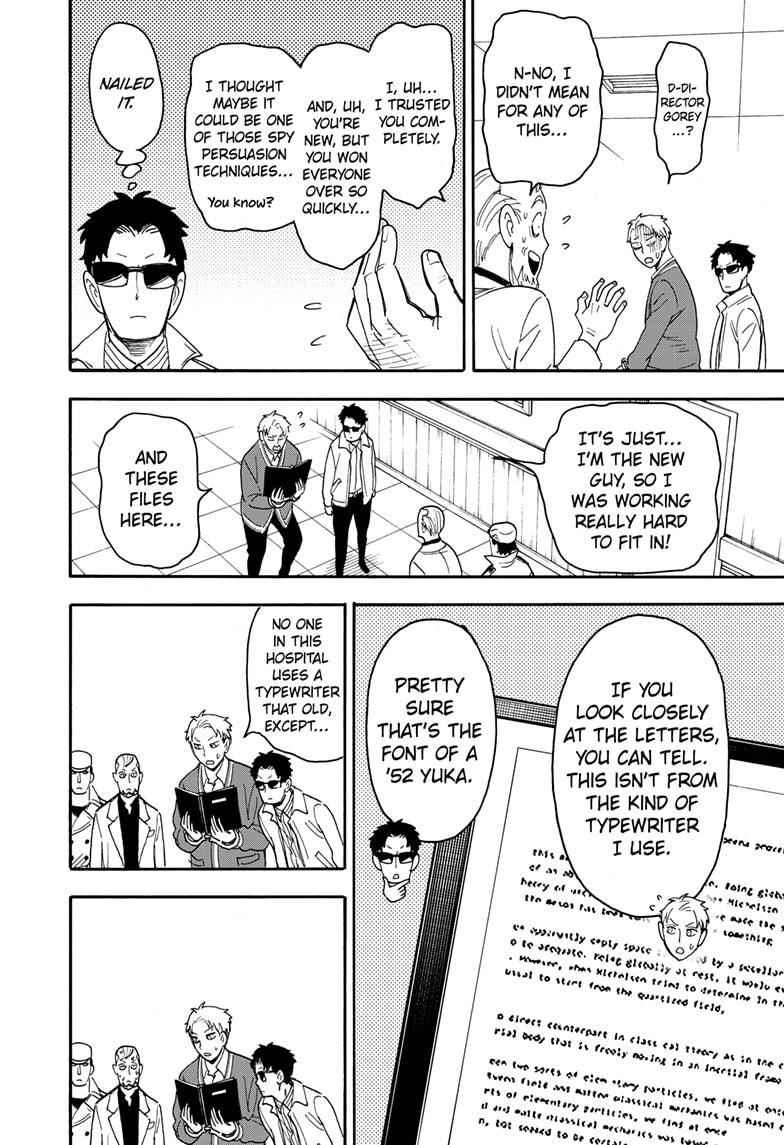 Spy X Family Chapter 67.2 - Page 9 in English