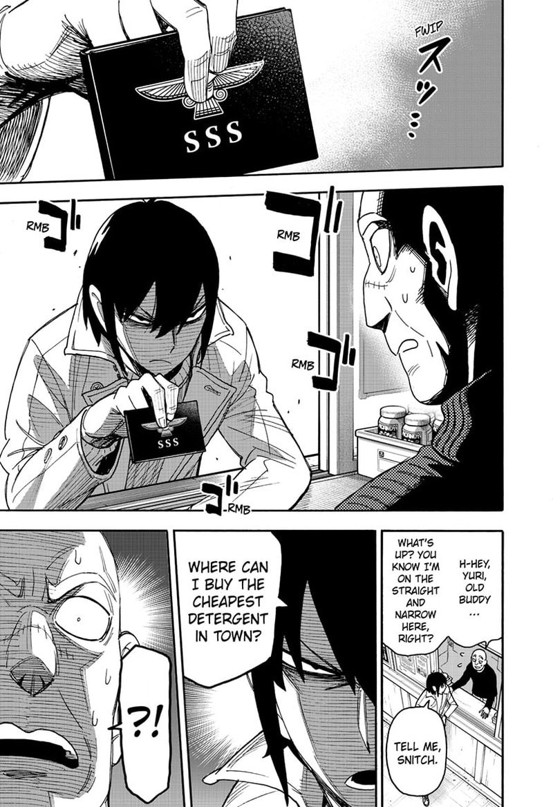 Spy X Family Chapter 68 - Page 13 in English